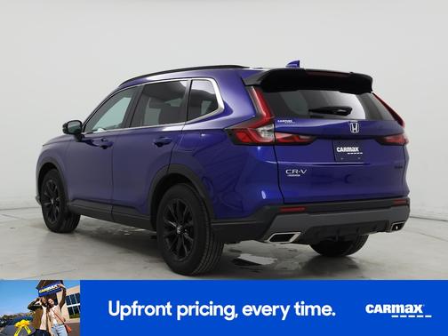 2024 Honda CR-V Hybrid Sport