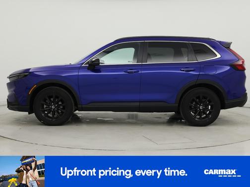 2024 Honda CR-V Hybrid Sport