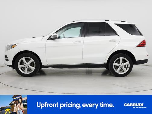 2016 Mercedes-Benz GLE 350 GLE 350