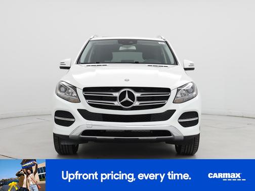 2016 Mercedes-Benz GLE 350 