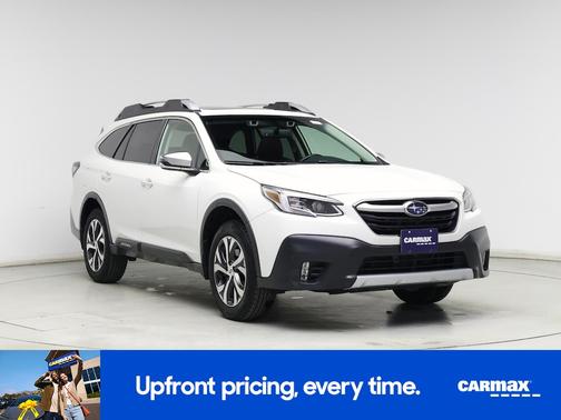 2022 Subaru Outback Touring XT