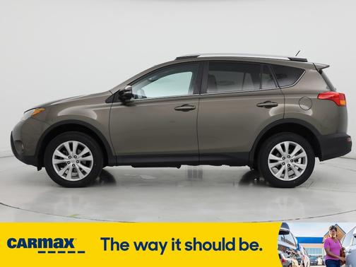 2014 Toyota RAV4 Limited