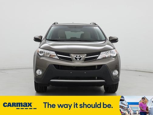 2014 Toyota RAV4 Limited