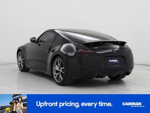 2015 Nissan 370Z Sport
