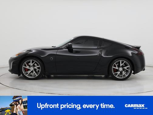 2015 Nissan 370Z Sport