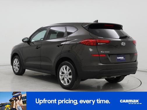 2020 Hyundai TUCSON SE