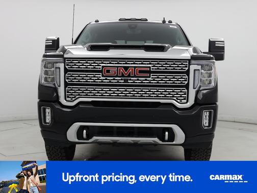 2021 GMC Sierra 2500 Denali