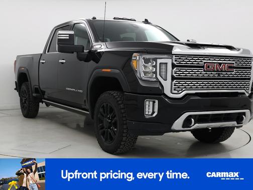 2021 GMC Sierra 2500 Denali