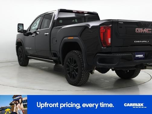 2021 GMC Sierra 2500 Denali