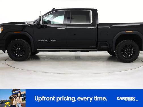 2021 GMC Sierra 2500 Denali