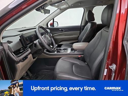 2025 Kia Carnival EX