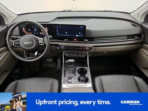 2025 Kia Carnival EX