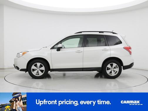 2015 Subaru Forester 2.5I Limited