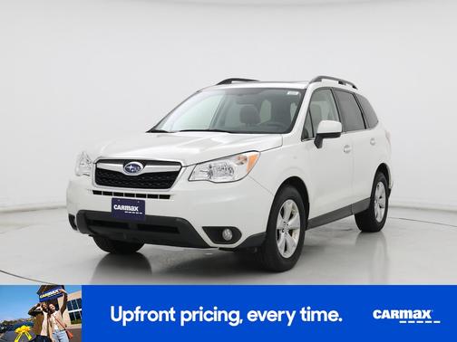 2015 Subaru Forester 2.5I Limited