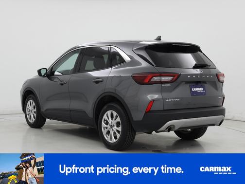 Gray 2023 Ford Escape Active