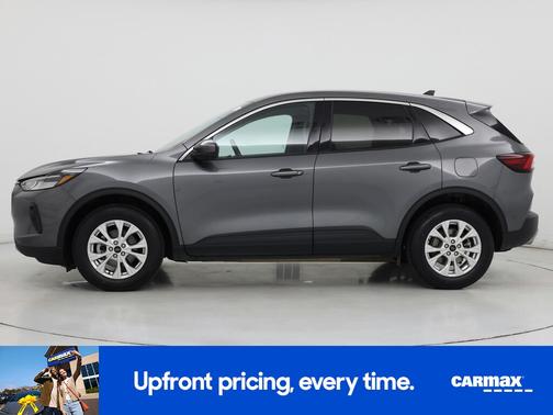 Gray 2023 Ford Escape Active