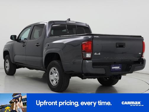Gray 2023 Toyota Tacoma SR