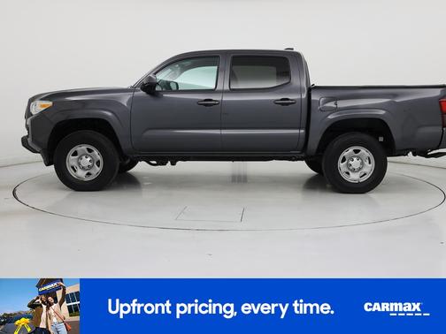 Gray 2023 Toyota Tacoma SR