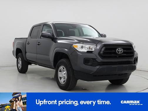 Gray 2023 Toyota Tacoma SR