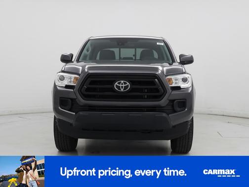 Gray 2023 Toyota Tacoma SR
