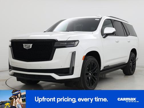 2024 Cadillac Escalade Sport Platinum