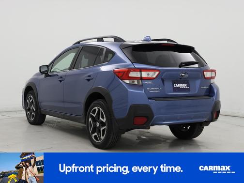 2018 Subaru Crosstrek Limited