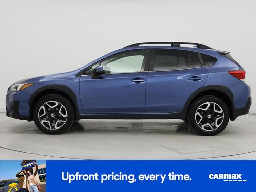 2018 Subaru Crosstrek Limited