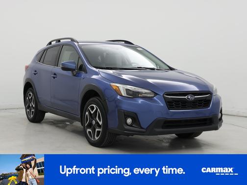 2018 Subaru Crosstrek Limited