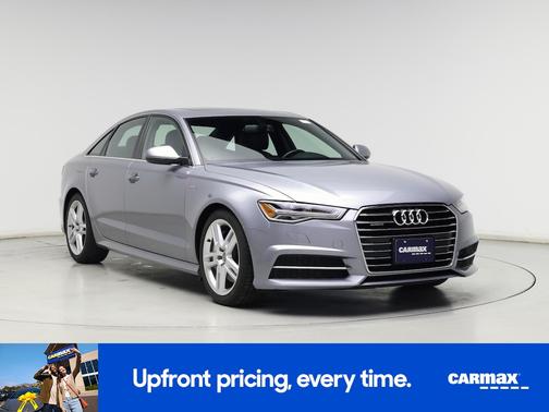 2016 Audi A6 Premium Plus