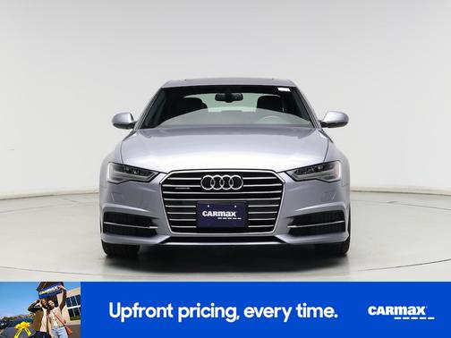 2016 Audi A6 Premium Plus