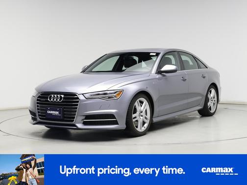 2016 Audi A6 Premium Plus