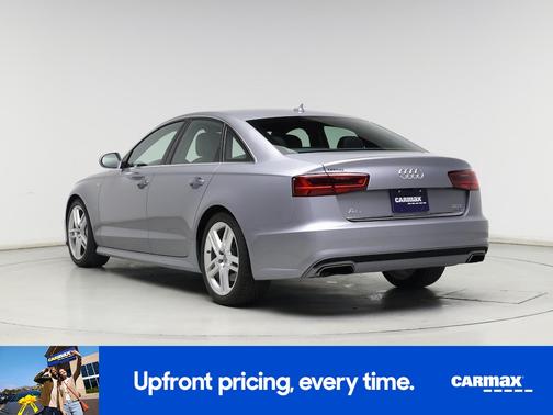2016 Audi A6 Premium Plus