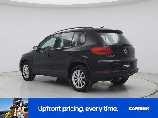 2018 Volkswagen Tiguan Limited 