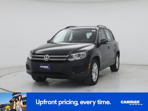 2018 Volkswagen Tiguan Limited 