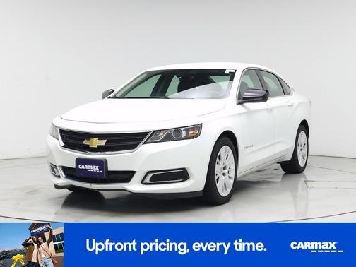 2018 Chevrolet Impala LS