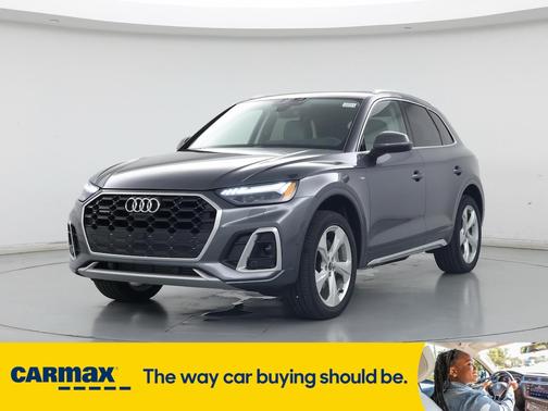 2024 Audi Q5 S-Line Prestige