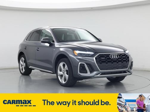 2024 Audi Q5 S-Line Prestige
