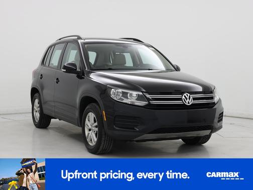 2017 Volkswagen Tiguan S