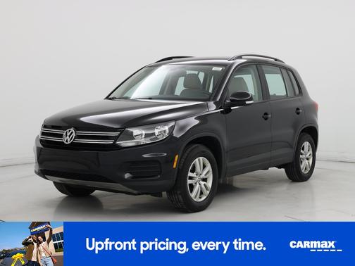 2017 Volkswagen Tiguan S