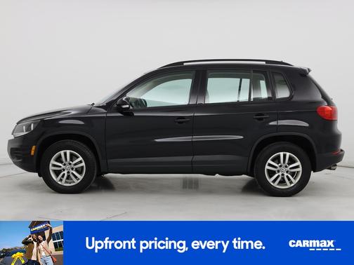2017 Volkswagen Tiguan S