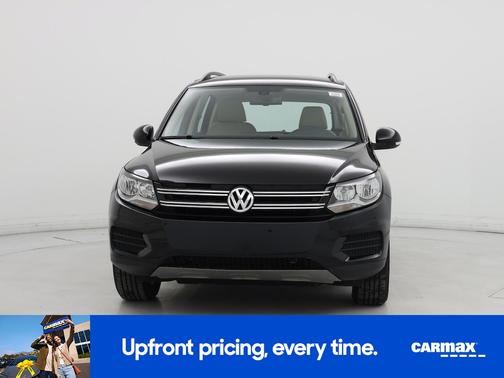 2017 Volkswagen Tiguan S