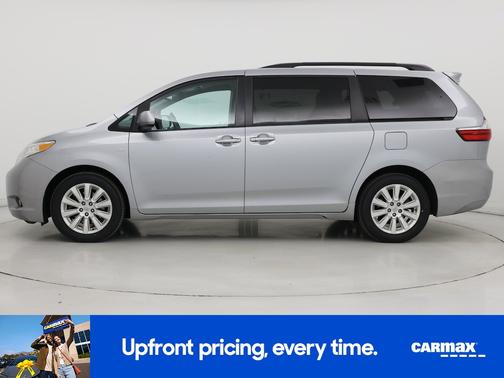 2016 Toyota Sienna XLE