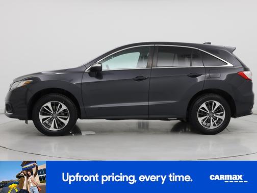 2016 Acura RDX AWD