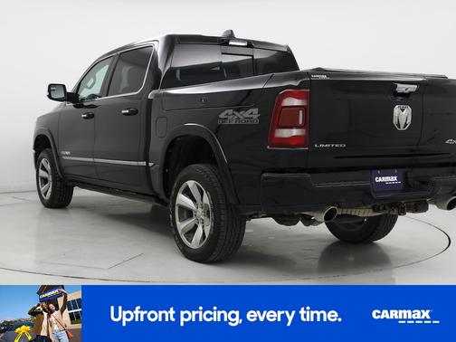2022 RAM 1500 Limited