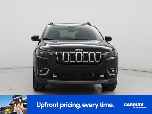 2022 Jeep Cherokee Limited