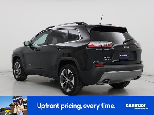 2022 Jeep Cherokee Limited