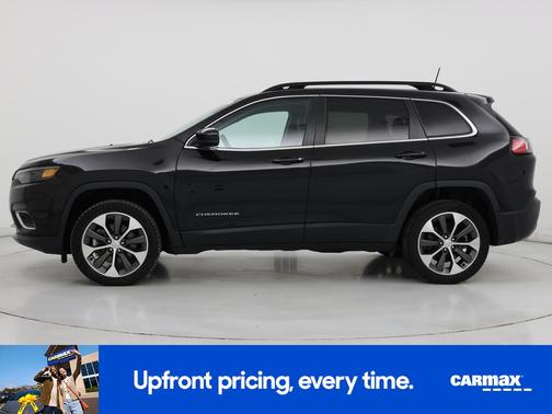 2022 Jeep Cherokee Limited