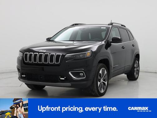 2022 Jeep Cherokee Limited