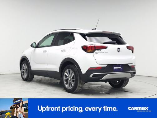 2020 Buick Encore GX Select