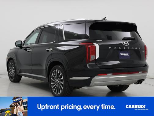 2025 Hyundai PALISADE Calligraphy